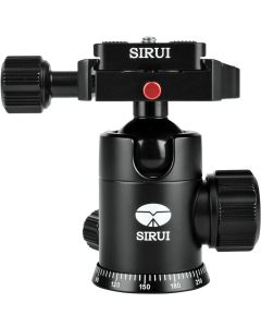 Sirui E-10 Balhoofd