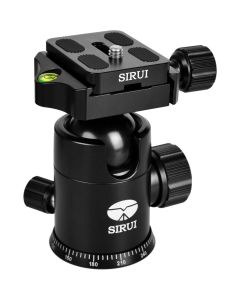 Sirui E-20 Balhoofd
