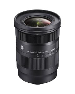 Sigma 16-28mm F2.8 DG DN Contemporary Sony E-Mount Objectief