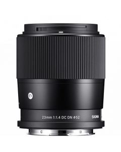 Sigma 23mm F1.4 DC DN (C) Canon RF-Mount Objectief