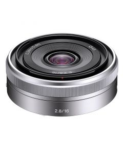 Sony E 16mm F2.8 E-Mount