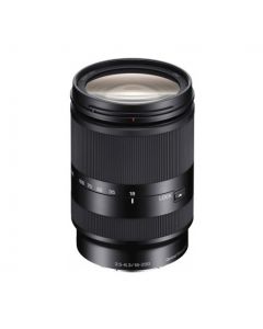 Sony E 18-200mm F3.5-6.3 OSS LE II E-Mount