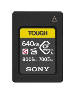 Sony 640GB CFexpress Type A 800Mb/s