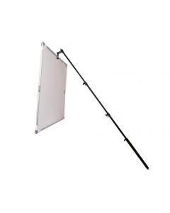Starblitz Reflectiescherm 110cm met Telescopische Arm