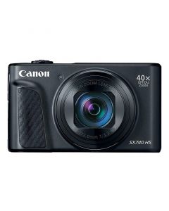 Canon PowerShot SX740 HS Lite Edition Zwart