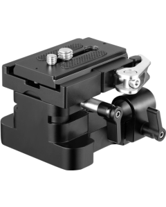 SmallRig 2092 Universeel 15mm Rail Support Systeem Baseplate