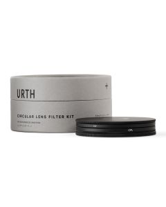 Urth 72 mm UV + Circular Polarizing (CPL) Lens Filter Kit (Plus+)