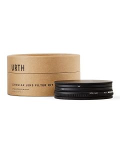 Urth 52 mm UV, Circular Polarizing (CPL), ND2-400 Lens Filter Kit
