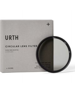 Urth 43 mm Circular Polarizing (CPL) Lens Filter (Plus+)