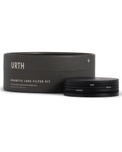 Urth 67 mm Magnetic ND Selects Kit (Plus+) (ND8+ND64+ND1000)