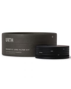 Urth 62 mm Magnetic Essential Kit (Plus+) (UV+CPL+ND8+ND1000)