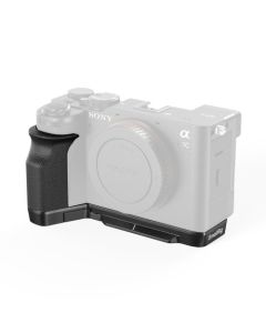 SmallRig 4797B L-Shape Mount Plate with Silicone Handle for Sony A7C II / A7C R
