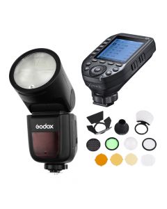 Godox Speedlite V1 Sony X-Pro II Trigger Accessoires Kit