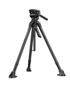 SmallRig 4259 SmallRig x Potato Jet Tribex Hydraulic Carbon Fiber Tripod Kit