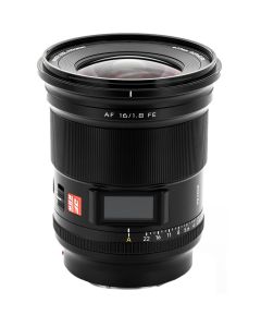 Viltrox 16mm F1.8 Sony FE-Mount