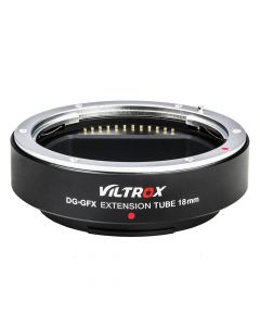 Viltrox DG-GFX 18mm Automatic Extension Tube Fujifilm GFX