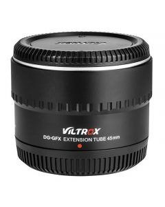 Viltrox DG-GFX 45mm Automatic Extension Tube Fujifilm GFX