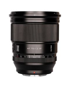 Viltrox 75mm F1.2 AF Pro Nikon Z-mount Objectief