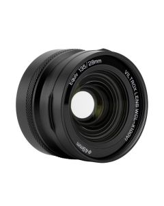 Viltrox WCL-X100VI Wide-angle Conversion Lens for Fuji X100 Serie Black