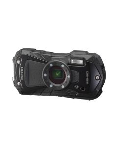 Ricoh WG-80 Compact Camera Zwart