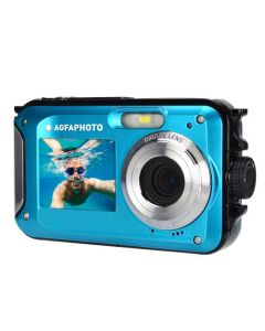 Agfa Photo WP8000 Onderwatercamera Blauw