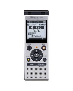 OM System WS-882 Stereo Recorder 4GB