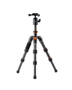 Fotopro X-go Mini 2 Carbon Statief + FPH-42QP Balhoofd
