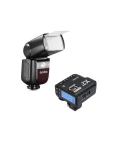 Godox Speedlite V860 III Canon X2 Trigger Kit
