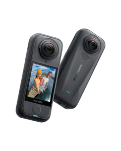 Insta360 X4 Air Standard Bundle Black