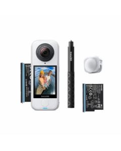 Insta360 X4 Air Starter Bundle Arctic White