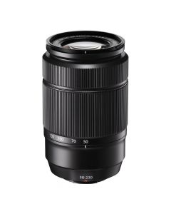 Fujifilm XC 50-230mm F4.5-6.7 OIS II Zwart Objectief