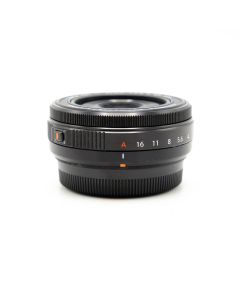 Fujifilm XF 27mm F2.8R WR Objectief (Occ)
