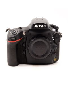 Nikon D800 Camera Body (Occ) 