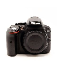 Nikon D5300 Camera Body (Occ)