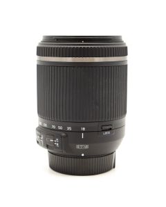 Tamron 18-200mm F3.5-6.3 Di II VC Nikon F-Mount (Occ)