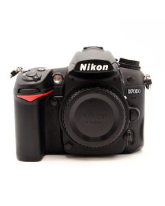 Nikon D7000 Camera Body (Occ)