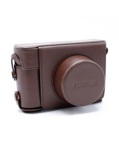 Fujifilm LC-X100F Lederen Paraattas Bruin (Occ)