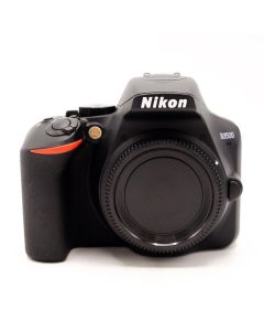 Nikon D3500 Camera Body (Occ)