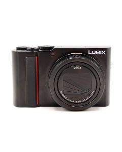 Panasonic Lumix DC-TZ202 Compactcamera Zwart (Occ)