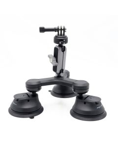 PGYTECH CapLock Three-arm Suction Mount (Occ)