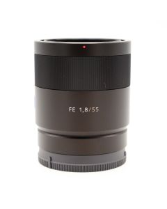 Sony 55mm F1.8 ZA Sonnar T* Carl Zeiss FE-Mount (Occ)