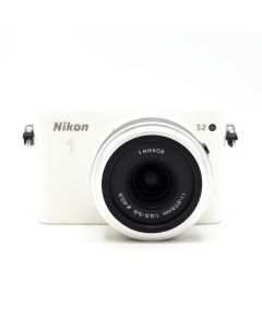Nikon 1 S2 + 11-27,5mm Wit (Occ)