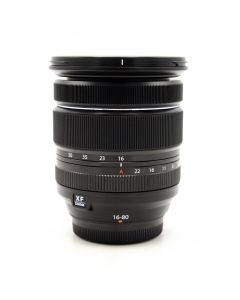 Fujifilm XF 16-80mm F4R OIS WR Objectief (Occ)