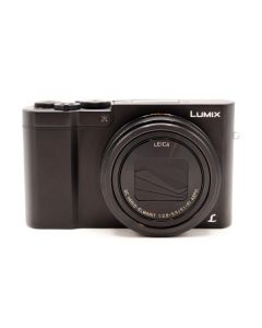 Panasonic Lumix DMC-TZ100 Compactcamera Zwart (Occ)