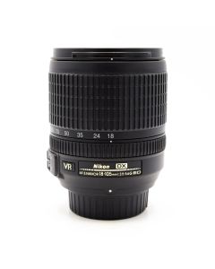 Nikon 18-105mm F3.5-5.6G AF-S DX ED VR Objectief (Occ)