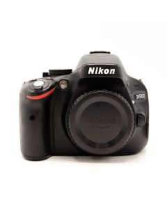 Nikon D5100 Camera Body (Occ)