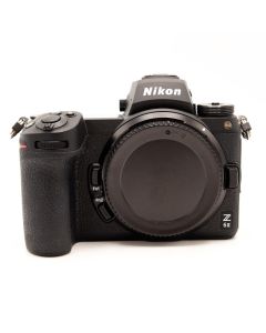Nikon Z6 II Camera Body (Occ)
