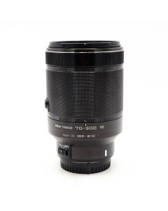 Nikon 1 70-300mm F4.5-5.6 VR 1-Mount (Occ)