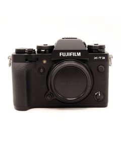 Fujifilm X-T3 Camera Body Zwart (Occ)