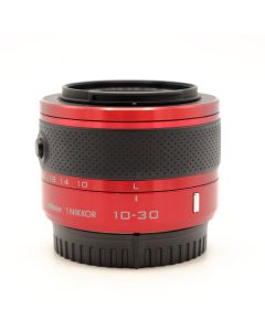 Nikon 10-30mm F3.5-5.6 VR Rood Nikon 1-Mount (Occ)